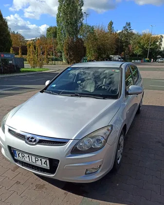 hyundai Hyundai I30 cena 15900 przebieg: 230800, rok produkcji 2009 z Kraków